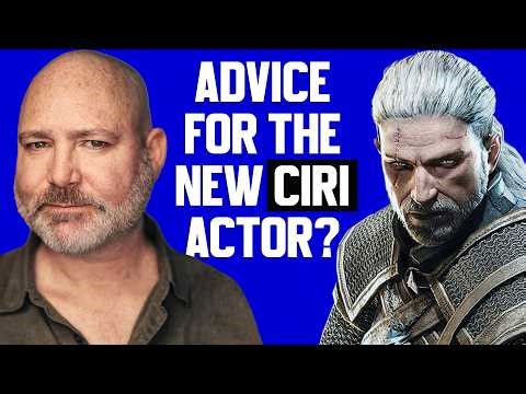 Geralt Actor Doug Cockle on The Witcher 4, New Ciri Actor, Witcher 1 Remake, DLC & Natural Six
