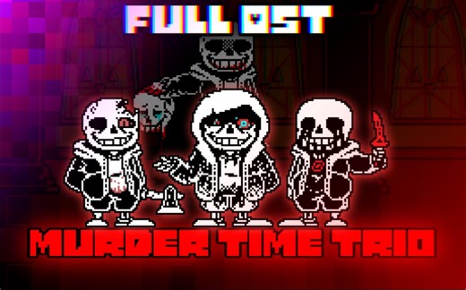 [ 官方最新! 三重谋杀 全阶段（第1-7阶段）]New-Official! Murder Time Trio （Full OST）Phase1-7