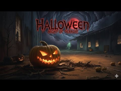 Halloween Horror short film | Halloween short film for kids