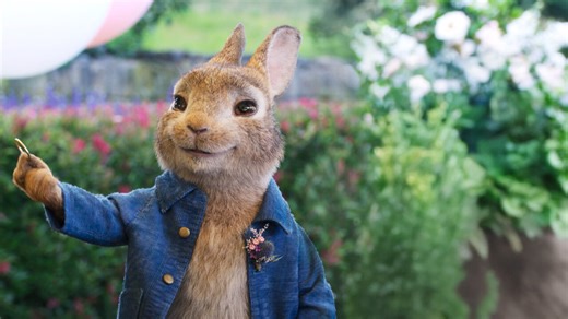 Peter Rabbit 2 | Netflix