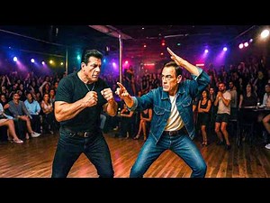 Here's Jean-Claude Van Damme's BRUTAL Bar Fight With Chuck Zito That EVERYONE Missed!