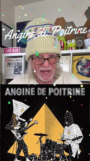 Angine de Poitrine