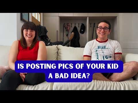 Should Allison Post About Her Baby?