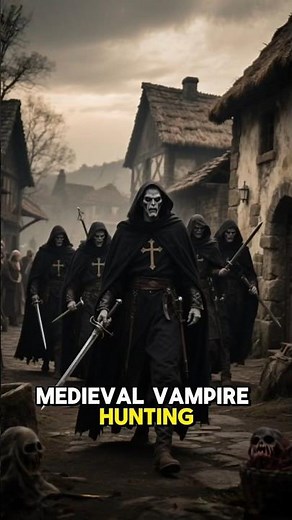 Ancient Vampire Beliefs: Graveyards, Garlic & Stakes 🧛‍♂️ | When the Dead Didn’t Stay Dead #history