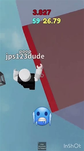 insane run by ‪@jps.speedruns‬#roblox #speedruning #speedrun #gaming #shorts