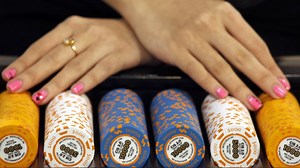 Macau’s gambling problem