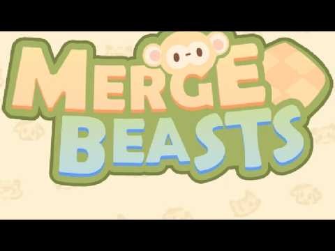 Merge Beasts: Evolution Puzzle Game Mobile Gameplay Android