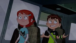 Sisten Korkun | Ben 10 Türkçe | çizgi film | Cartoon Network Türkiye