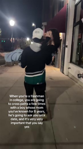 Invisible String: A College Freshman’s First Date Story