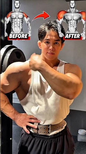 6 shoulder exercises to properly train your shoulders❗️