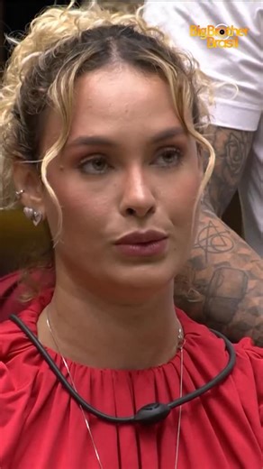 #PAREDÃO ❌ • Por ter aberto uma das Caixas-Surpresa, Sarah ganhou o poder de vetar o voto de alguém. Com isso, a sister vetou o voto de Ana Paula, que perde também o poder do voto que vale por dois! #BBB26 #RedeBBB | BBB