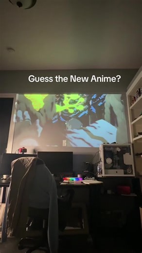 Can you guess what new anime this is? #crunchyroll #anime #dubanime #guessthatanime ##animefyp