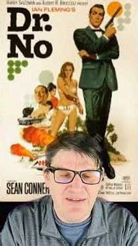 James Bond Movie Countdown No. 5 "Dr. No" #fyp #fypシ #jamesbond #jamesbond007 #drno