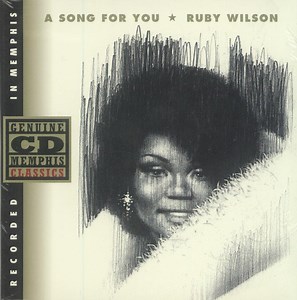 Ruby Wilson - A Song For You