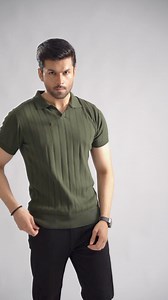 105 reactions | Style that speaks for itself. From the first glance to the final touch, own every moment with our newest Men's Polo collection. | Surplus Clothing | Facebook