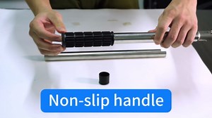 Amazon.com : eooezj Pool Cover Tool & Pool Bar 26-1/2 Inch - Interlocking Swimming Pool Safety Cover Installation and Removal Rod - Heavy Duty Spring Tool for All Standard Brass/Concrete Pool Cover Anchors : Patio, Lawn & Garden