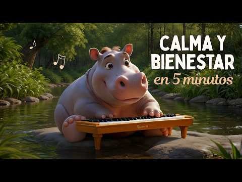 The BEST Piano Music for RELAXATION - Music Therapy for Calm with Sounds of NATURE🌿🎹