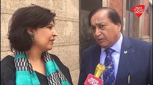 Deputy Treasurer for Conservative Party and Co-Chairperson of Conservative Friends of India Dr. Rami Ranger speaks exclusively to India Today on Theresa May’s resignation and the road ahead. #ReporterDiary (Loveena Tandon) More Videos: bit.ly/IndiaTodaySocial | India Today