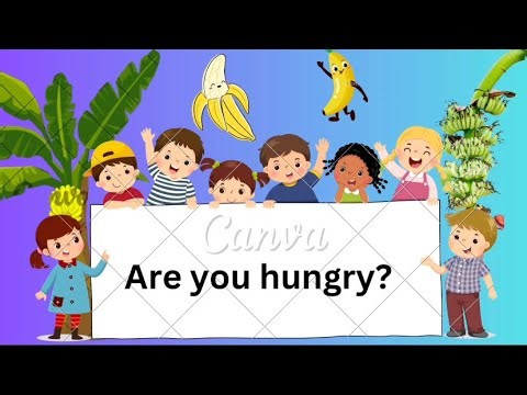 Little Bird Can You Fly? 🐦 | Are You Hungry? 🍎 Fun Kids Songs & Nursery Rhymes Montessori activity