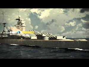 8:45 p.m. - Friday, September 25 - Special Evening 39-45: the fall of the Nazi fleet