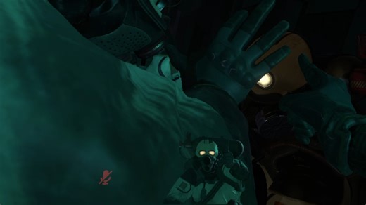 【VRCHAT】1月24日联合帝国rp活动 恐怖本玩家视角全程