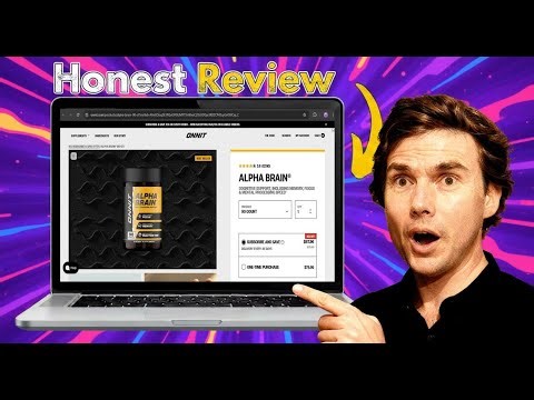 Alpha Brain Review 2025 Does Joe Rogans Nootropic Supplement Really Work