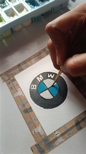 ⬇️ What Logo Should I Paint Next?