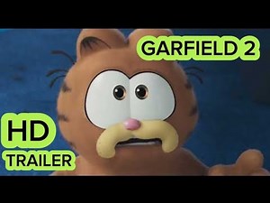 PRÓXIMAMENTE Garfield 2: La película TRÁILER (2024) ESPAÑOL LATINO