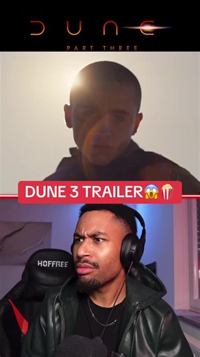 Dune 3 Trailer: Erste Eindrücke und Erwartungen