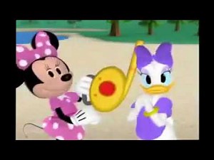 Mickey Mouse Clubhouse Mickey's Camp Out Part3