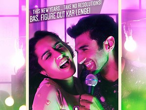 ‘OK Jaanu’ poster: Aditya Roy Kapur and Shraddha Kapoor cast a romantic spell in the rain