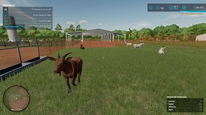 New Animals v1.0 FS22 Mod | Farming Simulator 22 Mod