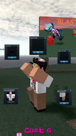 0-10 Retrobux Retrostudio AVATARS #roblox #retrostudio #fyp #viral #trending #oldroblox