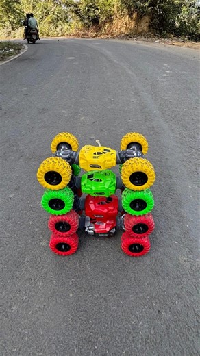 Wow 🤩 Best Four Rc Remote Control Moka Testing 😱 ||