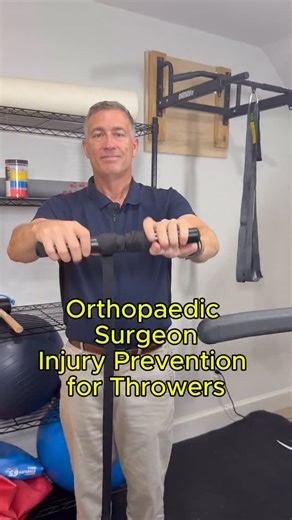 Dr. Ben on Instagram: "One of the best preventive exercises for throwers is rolling a weight on a string — simple, effective, and time-tested. This version maintains the same mechanics while offering more adjustability, better grip feel, and portability. Resistance is catered to how much you twist he knob on the top of the device. I was sent the SportsGrips to evaluate after an Instagram post of mine. No payment and no obligation to post. I tested it personally and also had my therapist independ
