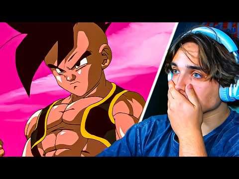 EL SACRIFICIO DE BUU ¡SUPER UUB! | REACCION DRAGON BALL GT EN LATINO PRIMERA VEZ | CAPS 30 - 33