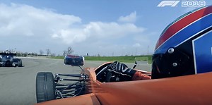 F1 2018 Trailer - F1 Car Handling