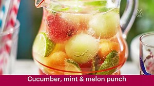 Top 10 summer punch recipes