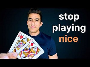 How To Make Them Start Respecting You at the Poker Table
