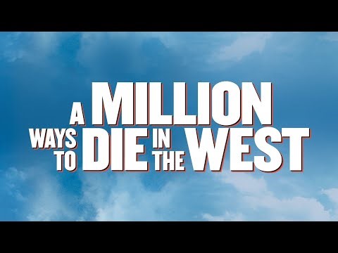 Kills Showcase - A Million Ways to Die in the West (2014) - Fatal Count Rebirth