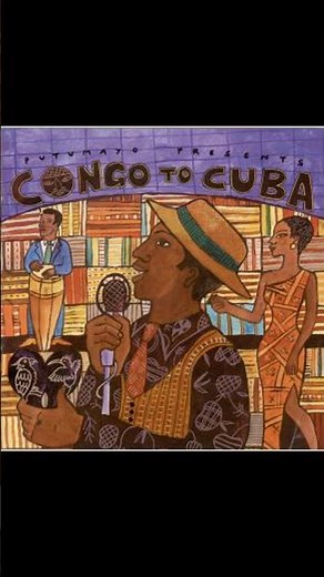 African Salsa - Pape Fall - From the 2002 Album - 'Putumayo Presents: Congo To Cuba'