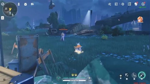 Sigrika Gameplay: Explore Wuthering Waves