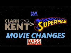 CLARK KENT Changes Into SUPERMAN! Solo Movie Quick-Change *BASS BOOSTED* HD Scenes - Film Dirt