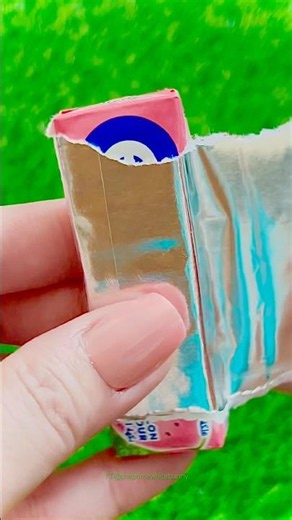 ASMR Extra Gum Unpacking 🍉🫧🎧 #asmr #candy #unpacking #candyopening #gum #satisfying #relaxing