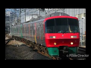 JR九州特急車内チャイム