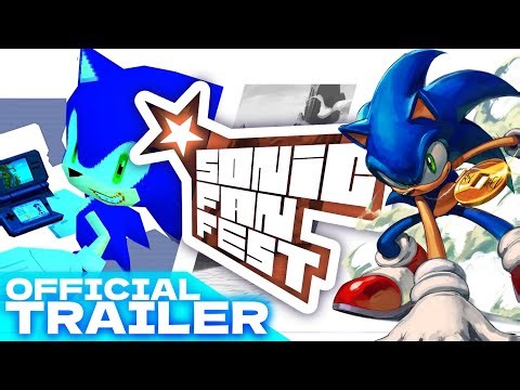 THE BIGGEST SONIC ONLINE EVENT IS BACK | Sonic Fan Fest 6 Official Trailer