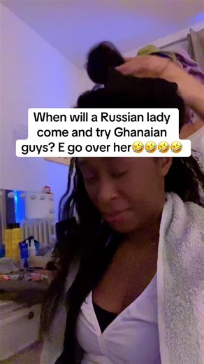 Ghanaian Guys and Russian Ladies: A Cultural Exchange