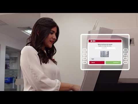 Retiro de efectivo sin tarjeta - BAC Credomatic
