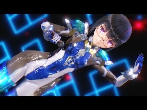 【Ray-MMD】Happy & Pride【ピチスー委員長_不和井 千文】