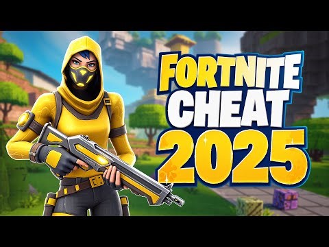 🔥 FORTNITE FREE CHEAT 2025 | 💎 – Soft Aim, ESP & Radar – FREE DOWNLOAD! 🚀